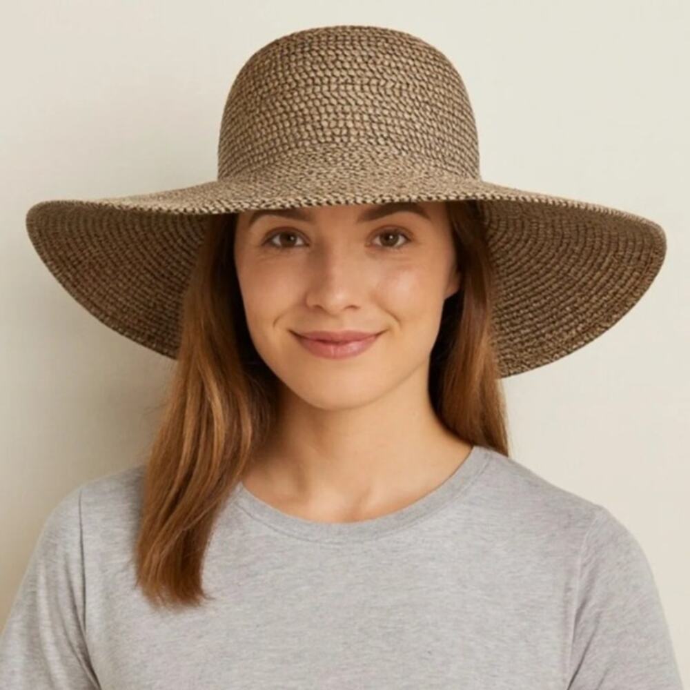 Sunday Afternoons Wide Brim Hat Sun Hat Protection Beach One Size